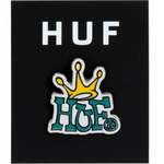 Pin HUF Crown