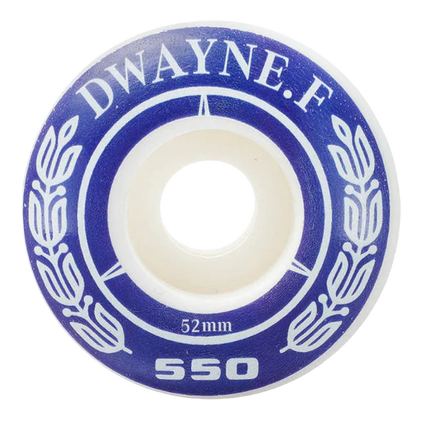 Roda 5-50 Wheels Model Dwayne Fagundes Benz 52mm 84B