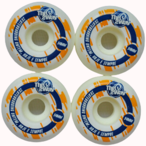 Roda This Way Hard 54mm