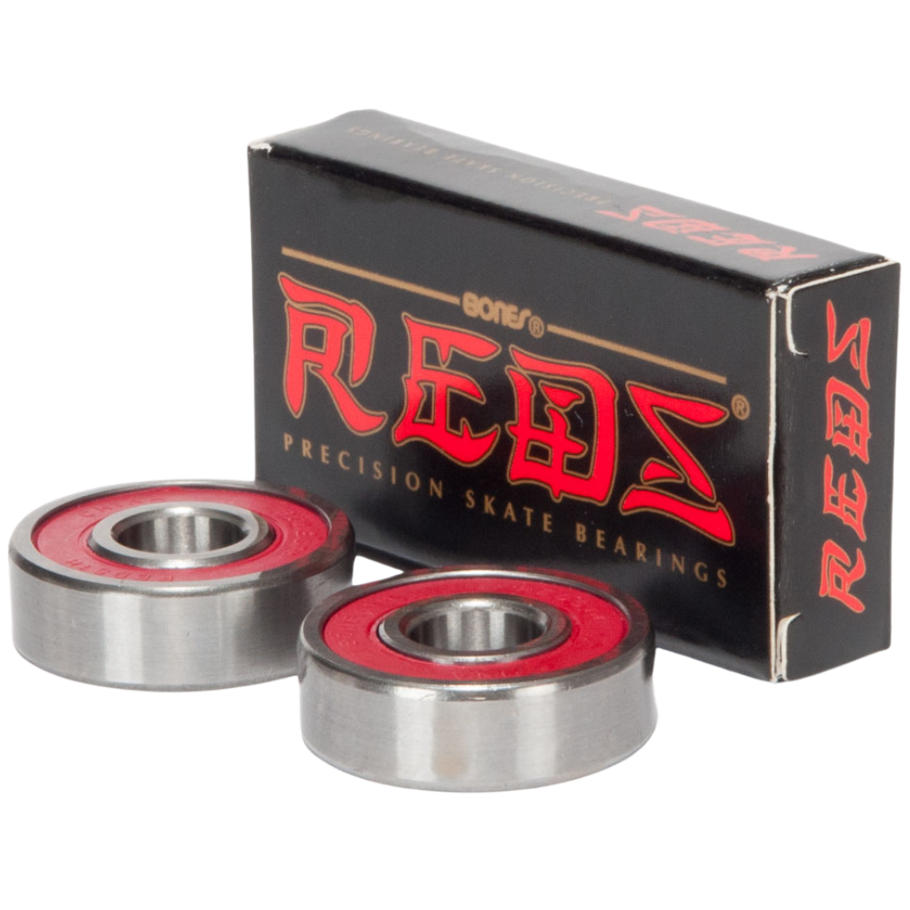 Roulements Skate bones super reds Roulements Skate bones super reds