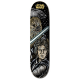 Shape Element Star Wars Serie Completa com 5 Maple