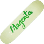 Shape Magenta Big Brush Green 8.125"