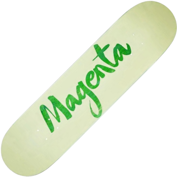 Shape Magenta Big Brush Green 8.125