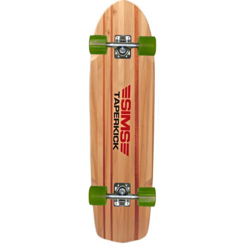 Sims Hardcore スケートボード Skate Sims Cruiser – Forever Skate Shop