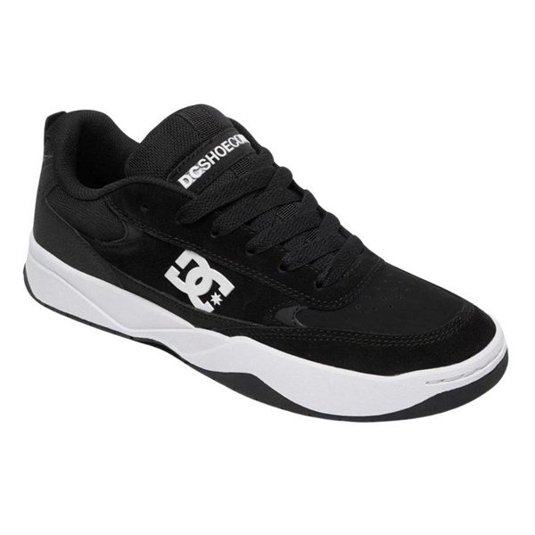 Tênis DC Shoes Penza Imp Black / White