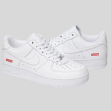 TÊNIS NIKE - AIR FORCE ONE X SUPREME / BRANCO