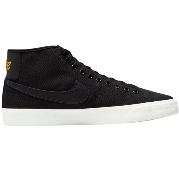 Tênis Nike SB BLZR Court Mid Premium Black