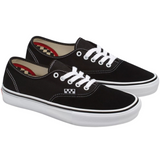 Tênis Vans Skate Authentic Pro Black White