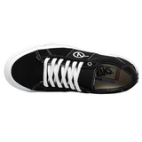 TÊNIS VANS - SKATE SID PRO BLACK / WHITE