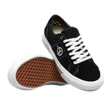 TÊNIS VANS - SKATE SID PRO BLACK / WHITE