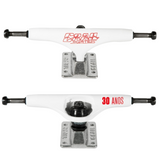 Truck Crail HI 152mm 30 Anos 90S Branco