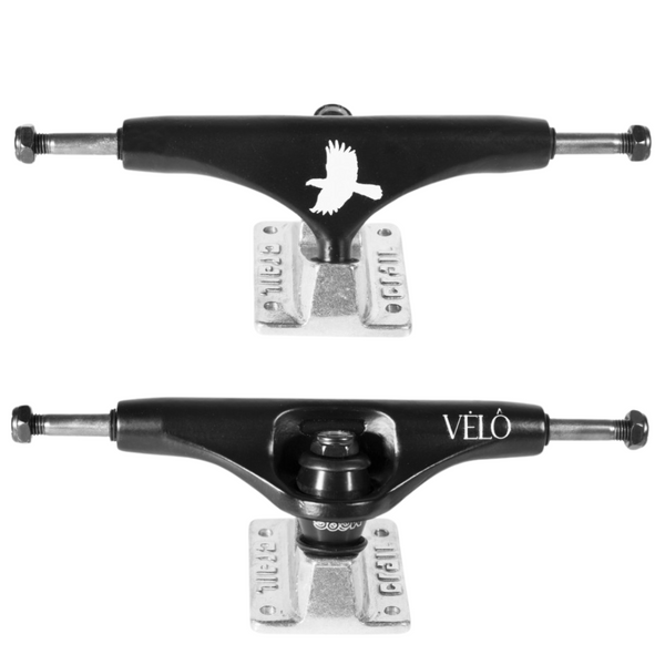 Truck Crail HI 142mm Velo Black