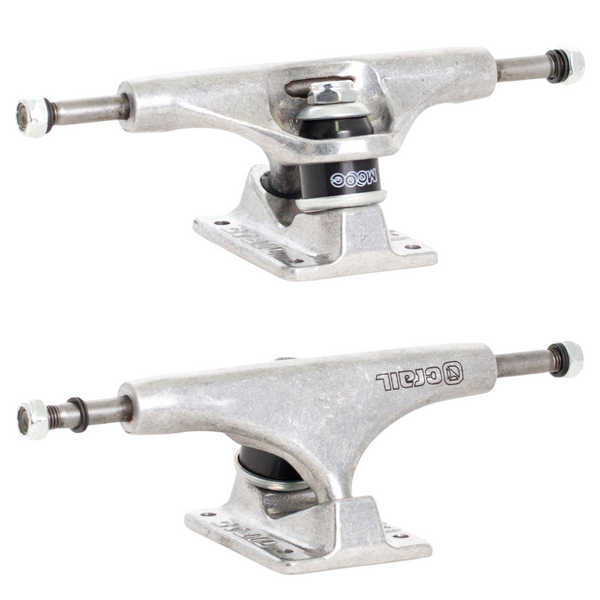 Truck Crail Low 127mm Classic Logo silver