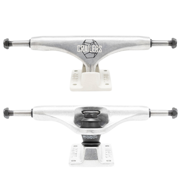 Truck Crail MID 152mm Crailers Bege