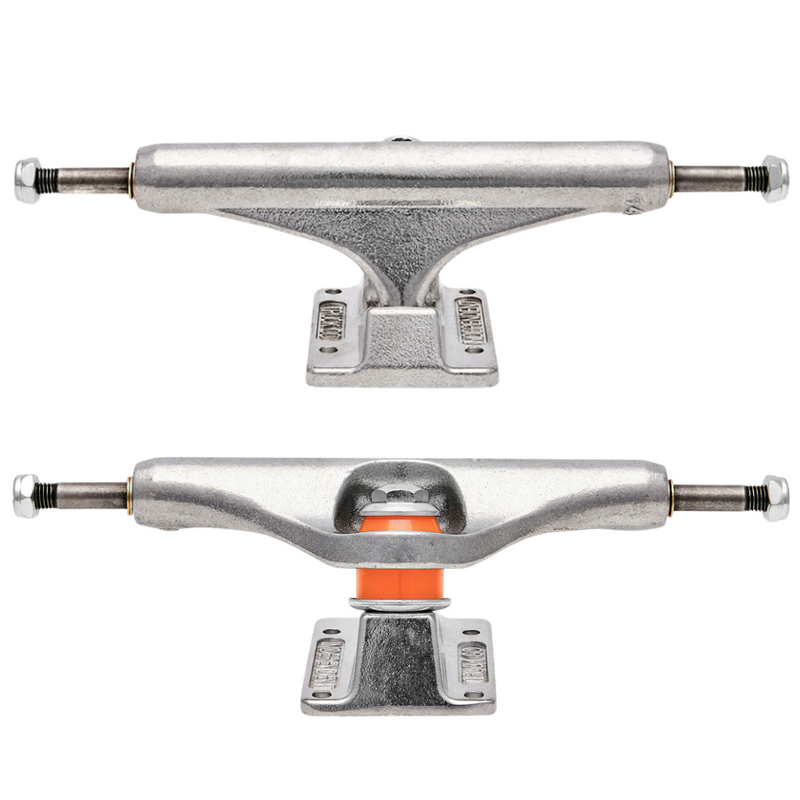 Truck Independent MID Polished 149mm Silver – Forever Skate Shop