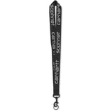 CHAVEIRO CARHARTT X SOPH.20 LANYARD/ PRETO