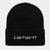 TOUCA CARHARTT - SCRIPT / BEGE/ PRETO