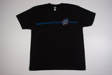 CAMISETA SANTA CRUZ ABSENT FLAME DOT - PRETO