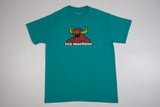 Camiseta Toy Machine Monster Verde Jade