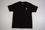 Camiseta Powell Peralta Support Your Local Preta