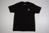 Camiseta Powell Peralta Support Your Local Preta