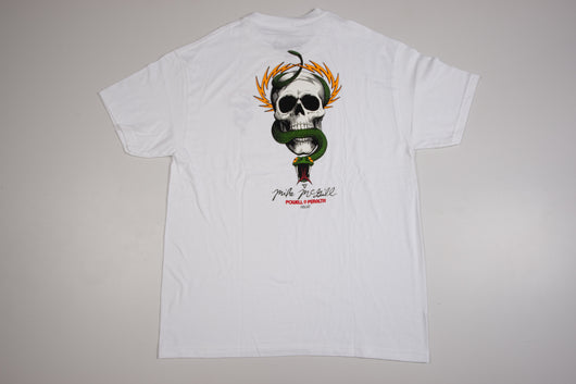 CAMISETA POWELL PERALTA MIKE MCGILL SKULL AND SNAK