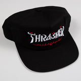BONÉ SNAPBACK THRASHER CALLIGRAPHY