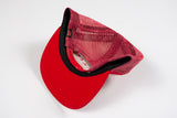 BONÉ TRUCKER TOY MACHINE FISTS - VERMELHO