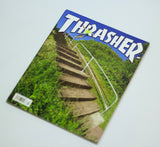 REVISTA THRASHER MAGAZINE - ABRIL/2021  Compre as edições recentes da Thrasher Magazine aqui na Forever Skateshop. 