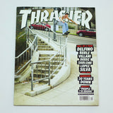 REVISTA THRASHER MAGAZINE - DEZEMBRO/2020  Compre as edições recentes da Thrasher Magazine aqui na Forever Skateshop.  Decidimos trazer dos Estados Unidos, todos os meses, as edições da Thrasher Magazine como forma de permitir que os skatistas brasileiros tenham acesso a esta que hoje é uma verdadeira instituição do skatebaord mundial.