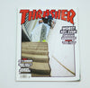 REVISTA THRASHER MAGAZINE - JULHO/2020  Compre as edições recentes da Thrasher Magazine aqui na Forever Skateshop.  Decidimos trazer dos Estados Unidos, todos os meses, as edições da Thrasher Magazine como forma de permitir que os skatistas brasileiros tenham acesso a esta que hoje é uma verdadeira instituição do skatebaord mundial.