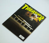 REVISTA THRASHER MAGAZINE - NOVEMBRO 2021