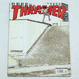 REVISTA THRASHER MAGAZINE - OUTUBRO/2021