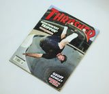 REVISTA THRASHER MAGAZINE - SETEMBRO/2019  Compre as edições recentes da Thrasher Magazine aqui na Forever Skateshop.  Decidimos trazer dos Estados Unidos, todos os meses, as edições da Thrasher Magazine como forma de permitir que os skatistas brasileiros tenham acesso a esta que hoje é uma verdadeira instituição do skatebaord mundial.