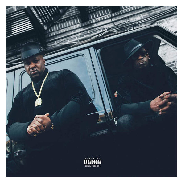 LP SMOKE DZA X PETE ROCK - DONT SMOKE ROCK