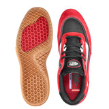 TÊNIS VANS - SKATE WAYVEE / PRETO / VERMELHO