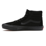 TÊNIS VANS SKATE SK8 HI PRO - BLACK/BLACK