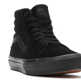 TÊNIS VANS - SKATE SK8 HI PRO BLACK / BLACK