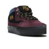 TÊNIS VANS - SKATE HALF CAB OUTDOOR PURPLE