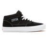 TÊNIS VANS SKATE HALF CAB - PRETO/BRANCO