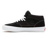 TÊNIS VANS - SKATE HALF CAB BLACK / WHITE