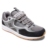 TÊNIS DC SHOES KALIS LITE - BLACK/DK GREY/ WHITE