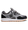 TÊNIS DC SHOES KALIS LITE - BLACK/DK GREY/ WHITE