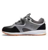 TÊNIS DC SHOES KALIS LITE - BLACK/DK GREY/ WHITE