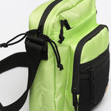 SHOULDER BAG CARHARTT - DELTA STRAP/ VERDE LIMÃO