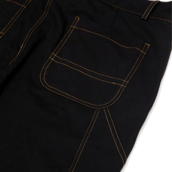 CALÇA BLAZE PANTS CAPINTER - PRETO  (JEANS PRETO)