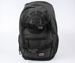 MOCHILA ELEMENT MOHAVE BLACK GRID HTR