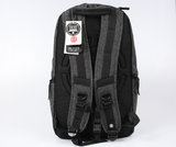 MOCHILA ELEMENT MOHAVE BLACK GRID HTR