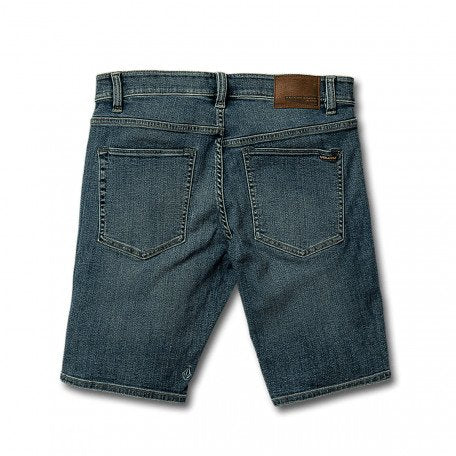 BERMUDA VOLCOM SOLVER JEANS